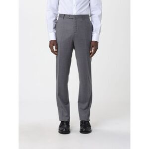 Pt01 Pants Men Grey